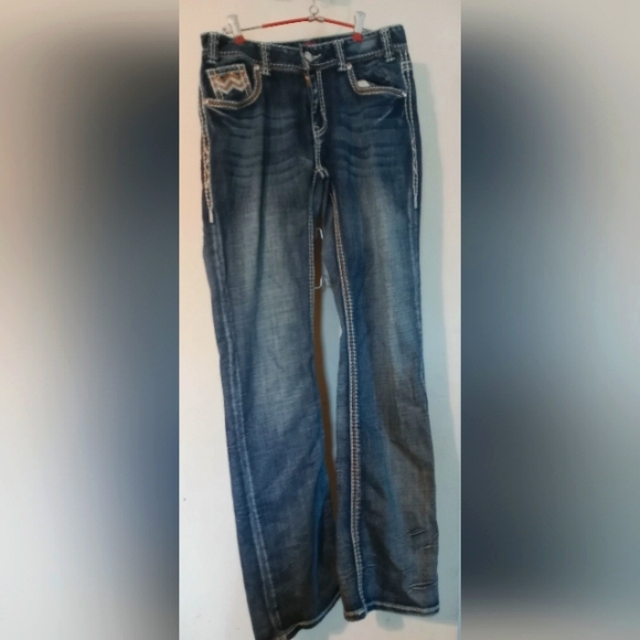 Rock & Roll Cowgirl Denim - ROCK&ROLL COWGIRL‎ Jeans